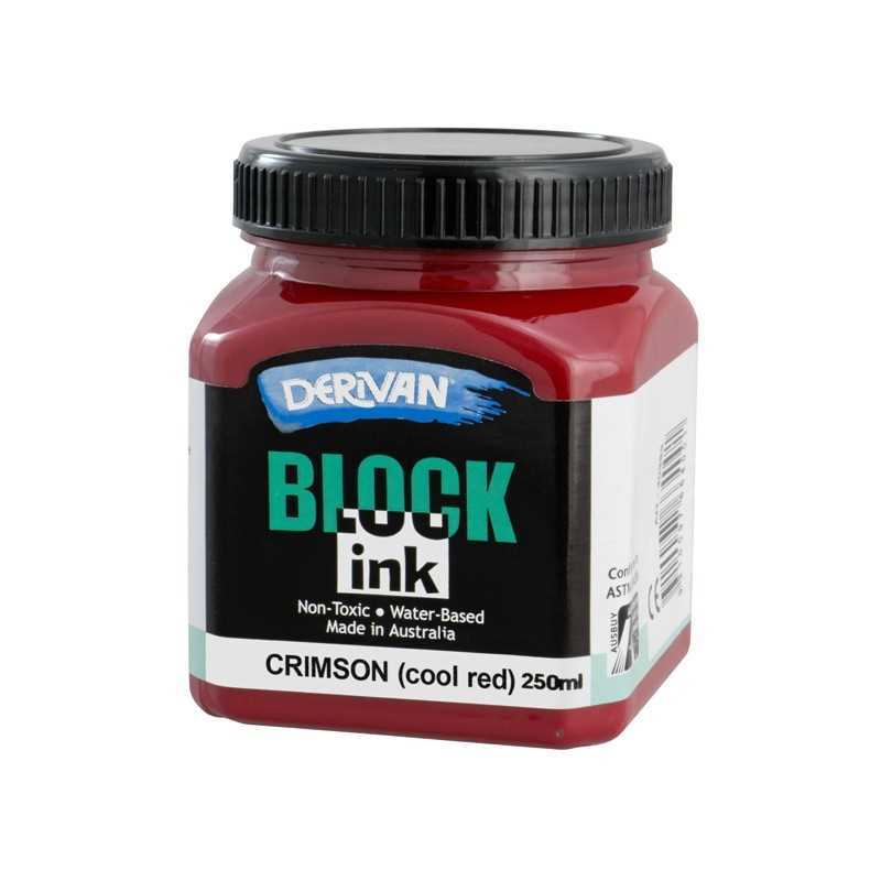 Derivan Block Printing Ink