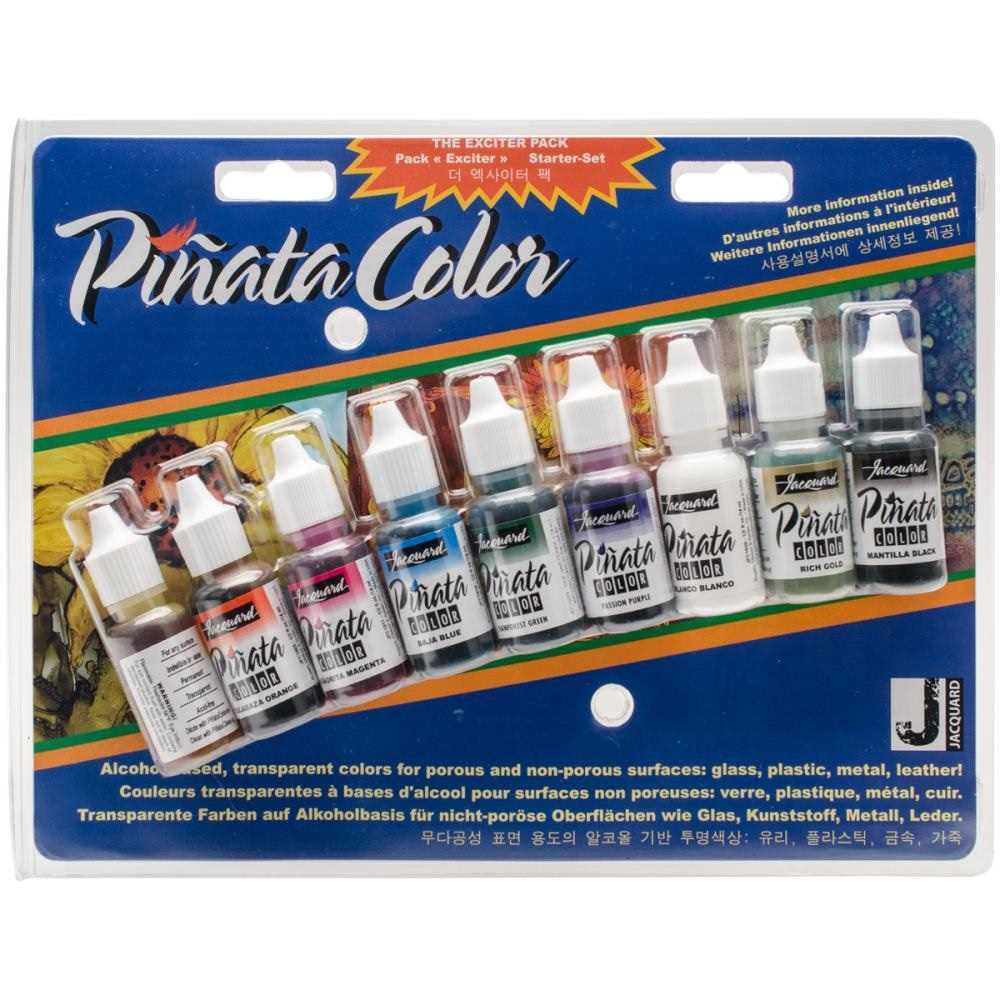 Pinata Alcohol Ink Exciter Pack