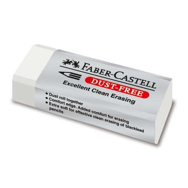 Faber Castell Dust Free Eraser