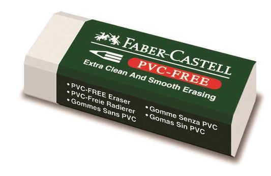 Faber Castell PVC Free Eraser