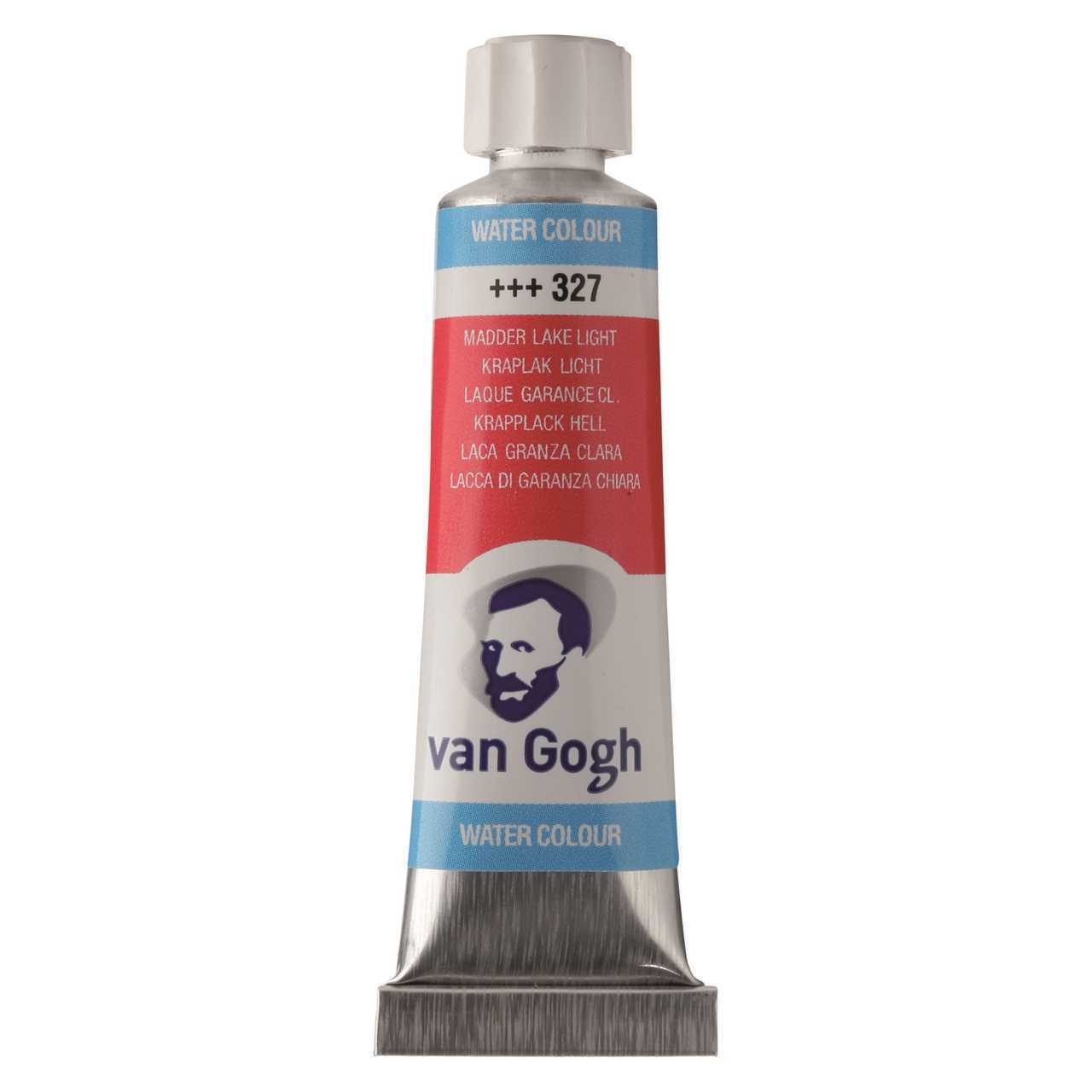 Van Gogh Watercolour Paint Tubes