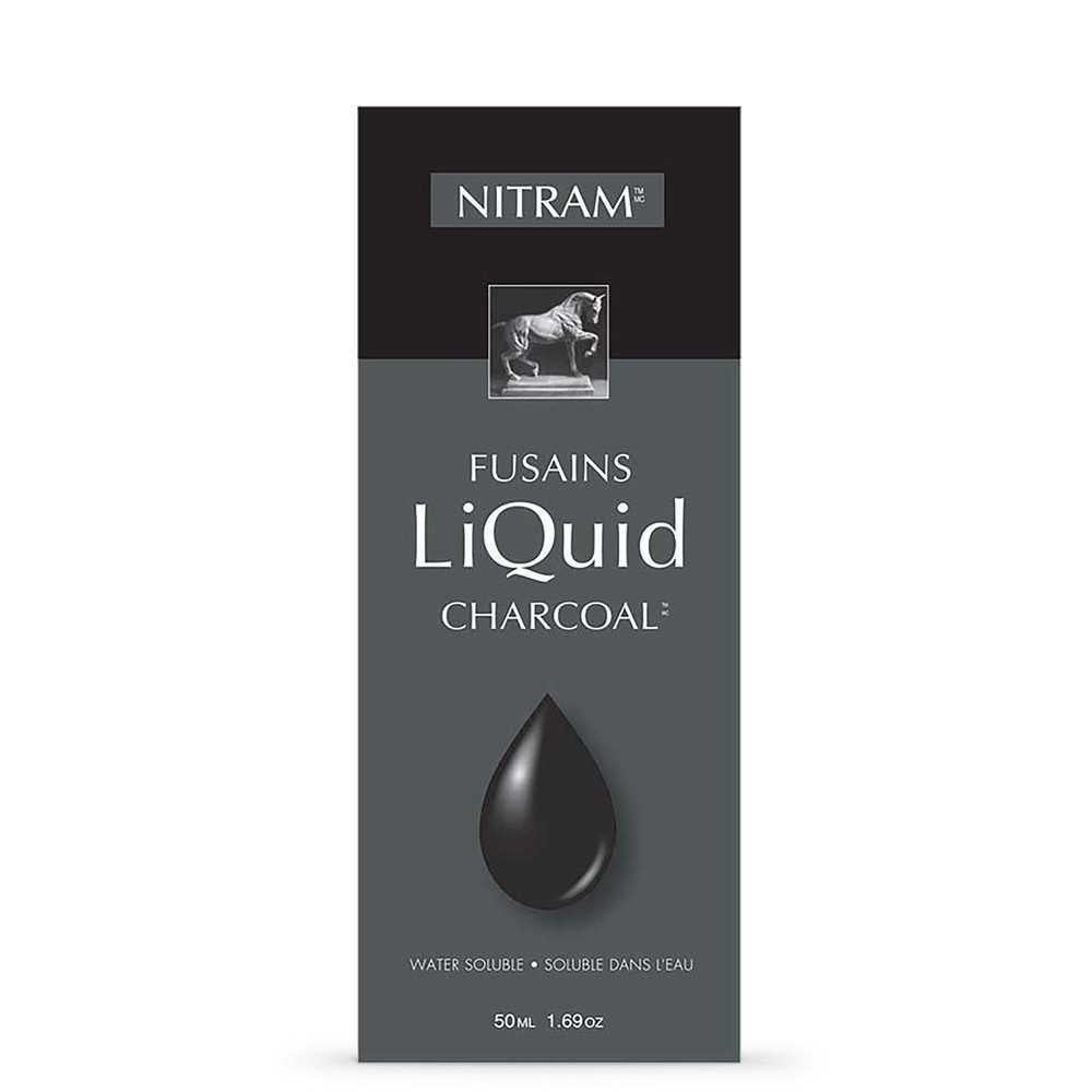 Nitram Liquid Charcoal