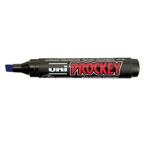 Uni Prockey Marker Chisel Tip PM-126