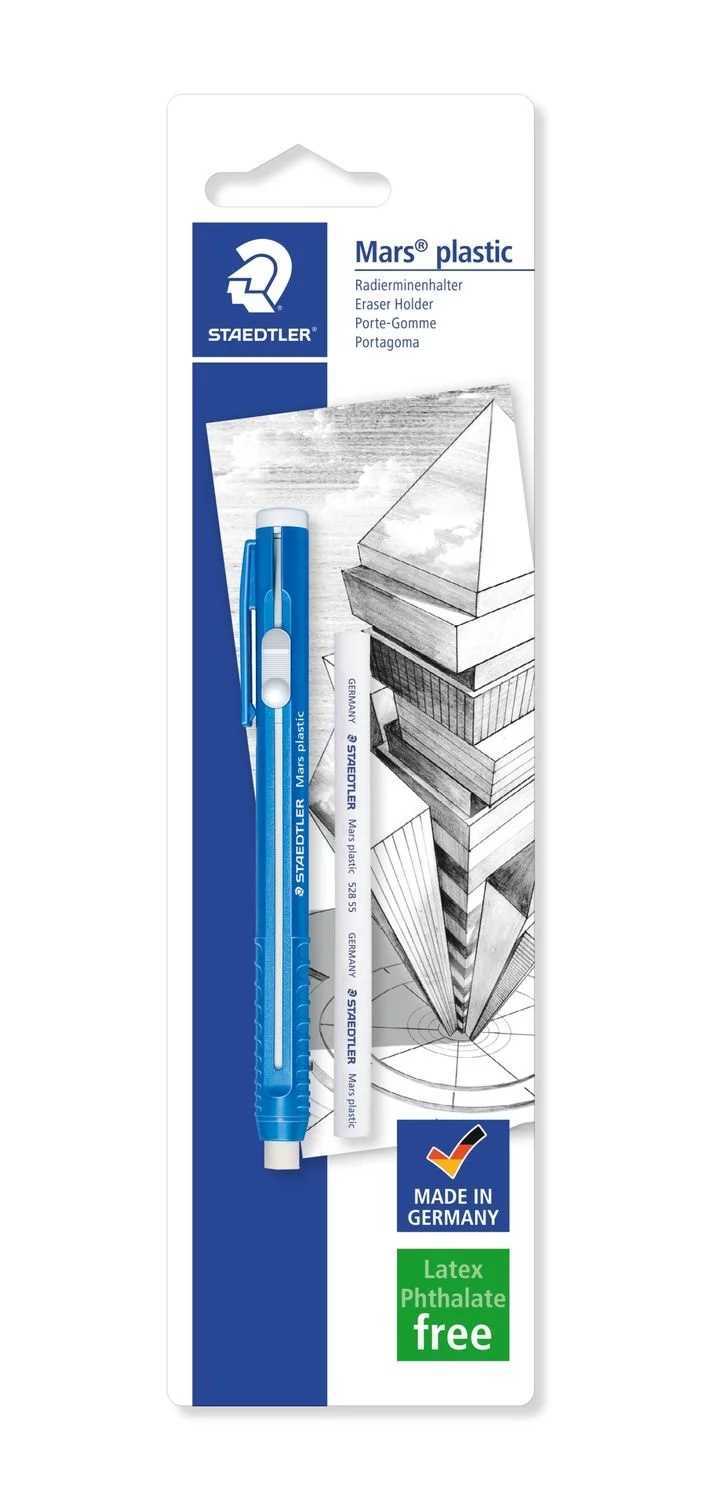 Staedtler Mars 528 plastic stick eraser