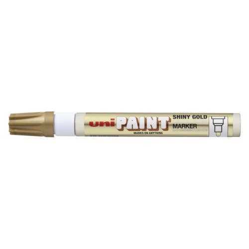 Uniball Shiny Paint Marker Medium Bullet Tip PX-20