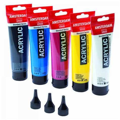 Amsterdam Acrylic Paints