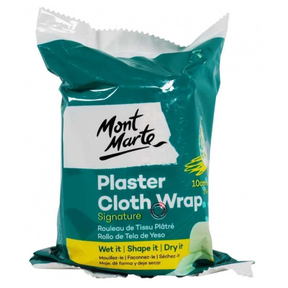 Mont Marte Plaster Cloth Wrap