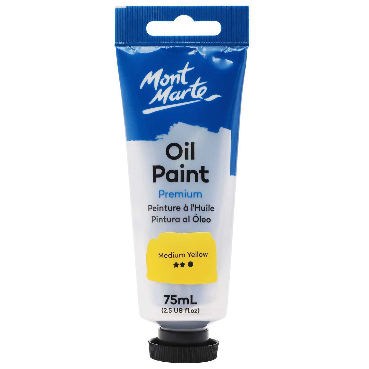 Mont Marte Oil Paint Colours