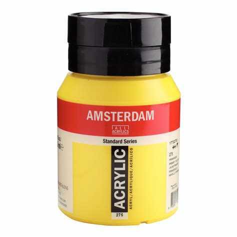 Amsterdam Acrylic Paints