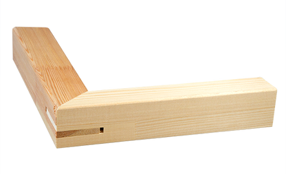 Pine Heavy Duty Stretcher Bars - 1676mm