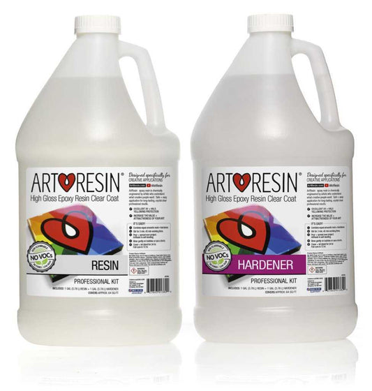 Art resin 7.57L