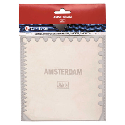 Amsterdam Metal Scraper 15cm