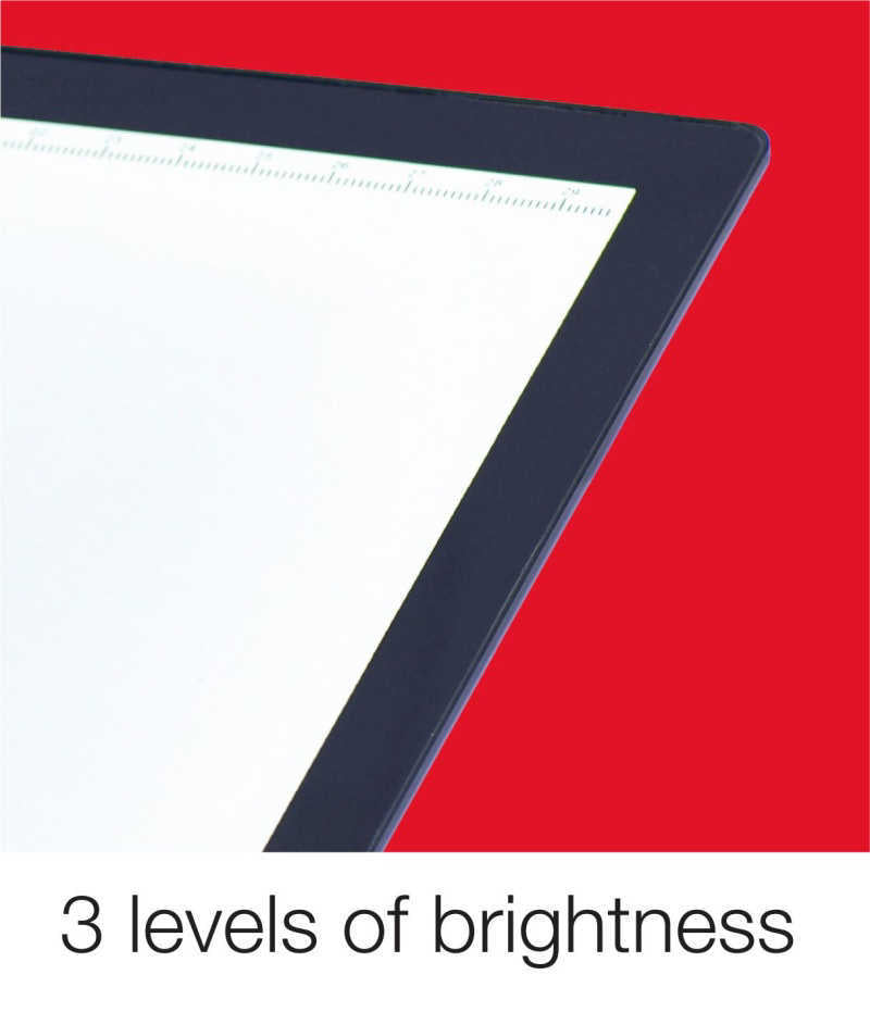 X-Press It Magentic LED Light Pad A3