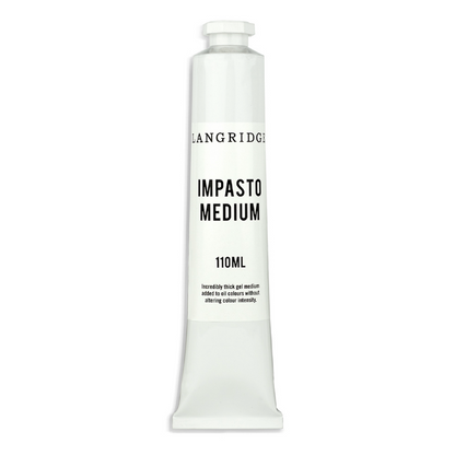 Langridge Impasto Medium