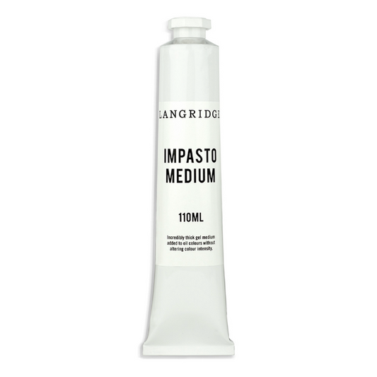 Langridge Impasto Medium