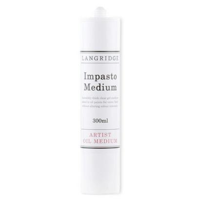 Langridge Impasto Medium