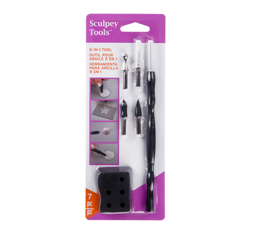 Sculpey 5 in 1 Clay Tool