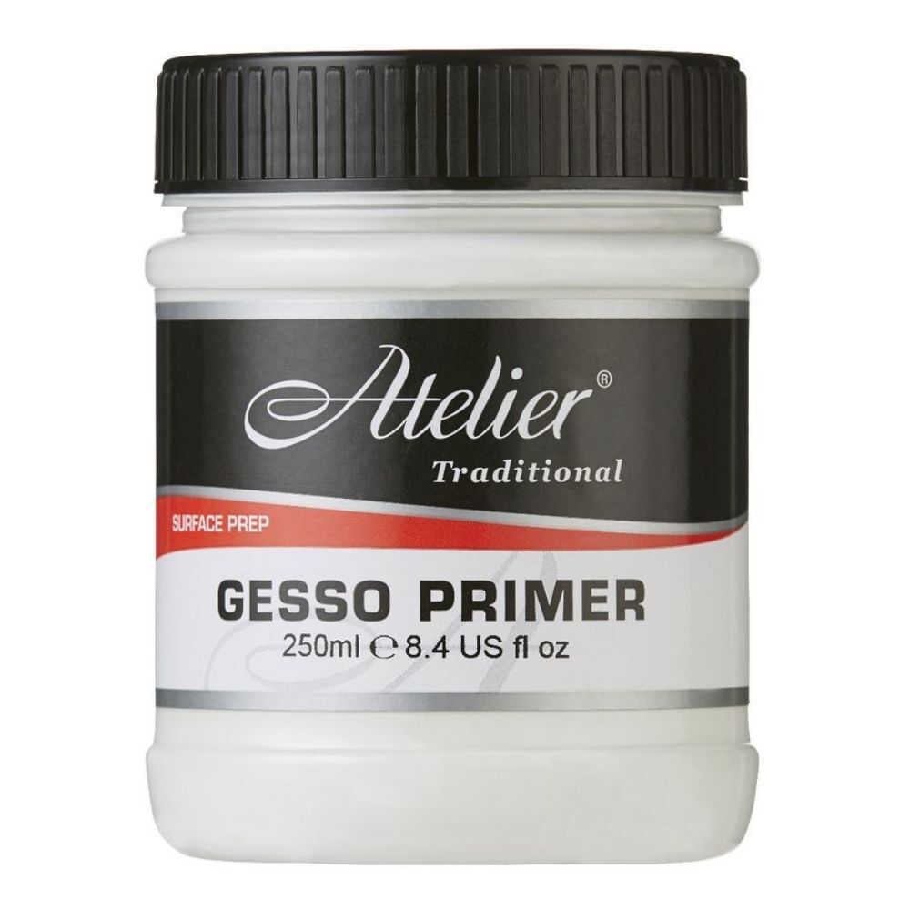 Atelier Acrylic Gesso Primer