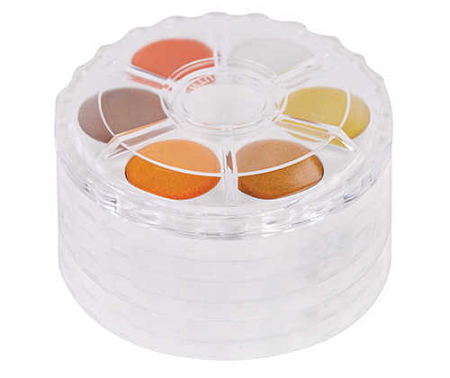 Koh I Noor - Brilliant watercolour Disc 48pce