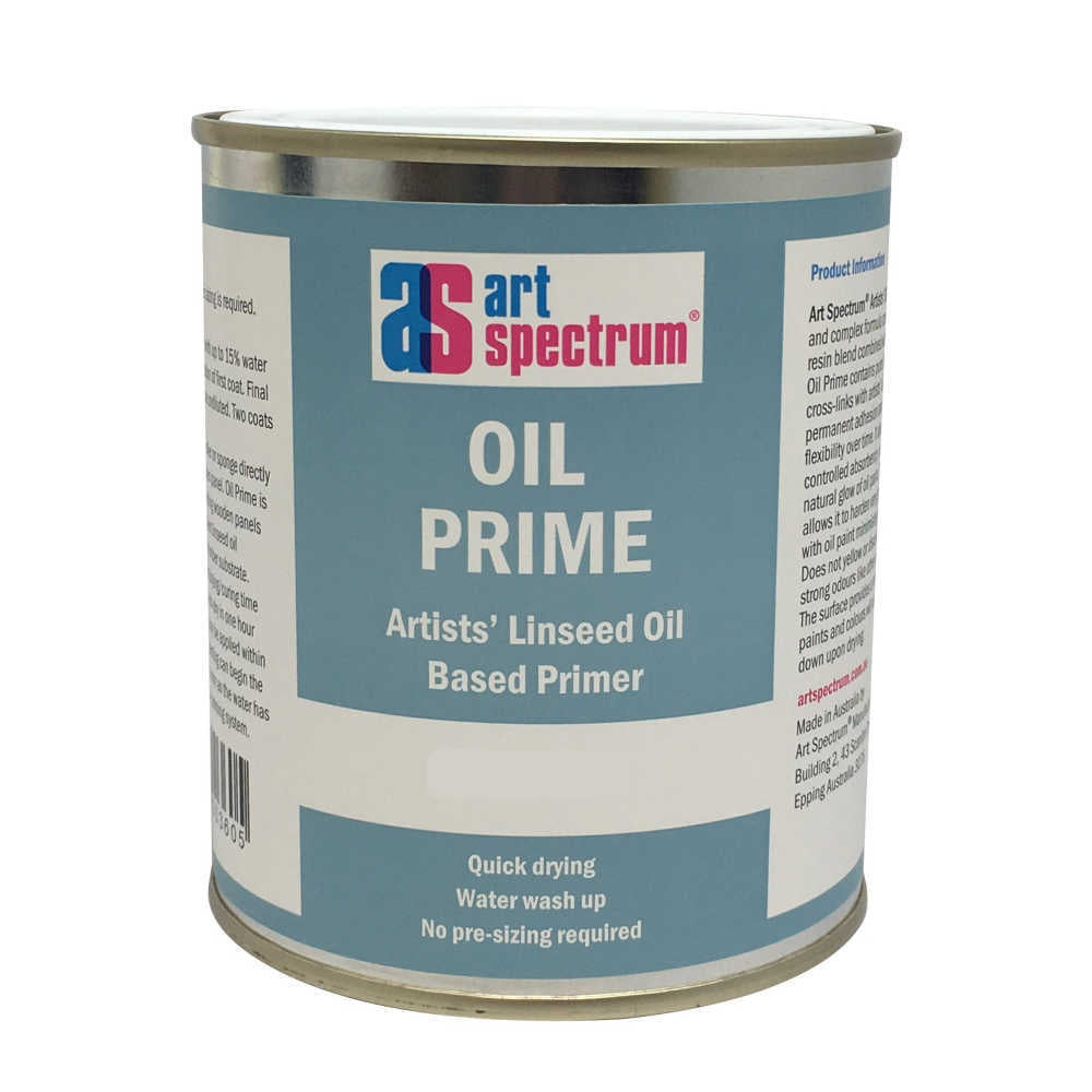 Art Spectrum Oil Primer