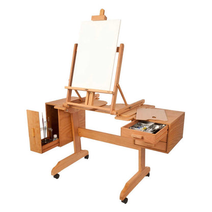 Mabef M30 Painting Workstation