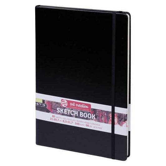 Talens Art Creation Sketchbook Black