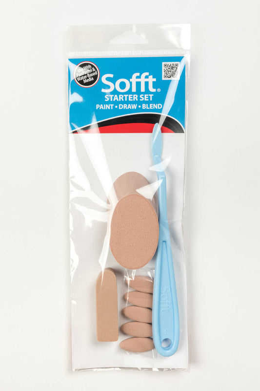 PanPastel Sofft Tools Starter Set