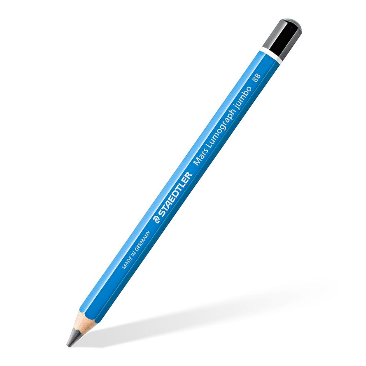 Staedtler Mars Lumograph Jumbo Pencils