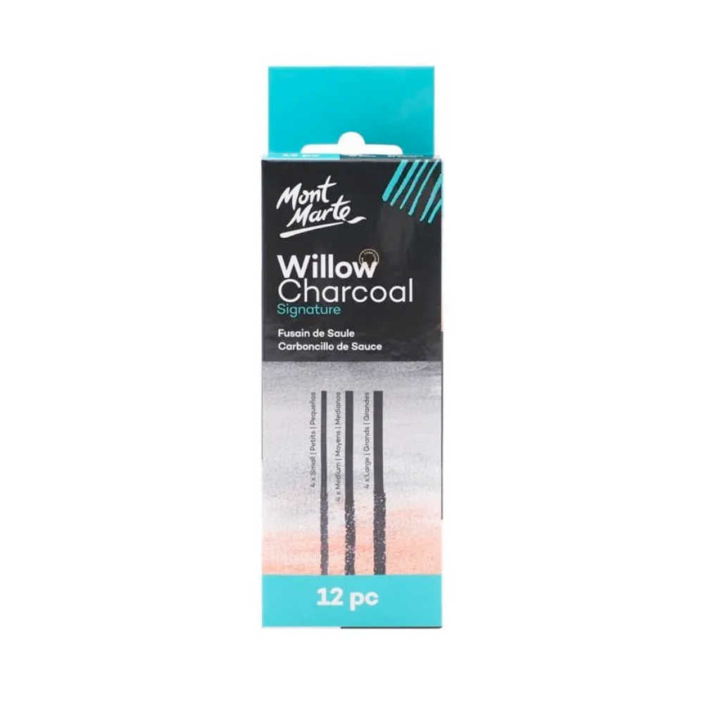 Mont Marte Willow Charcoal 