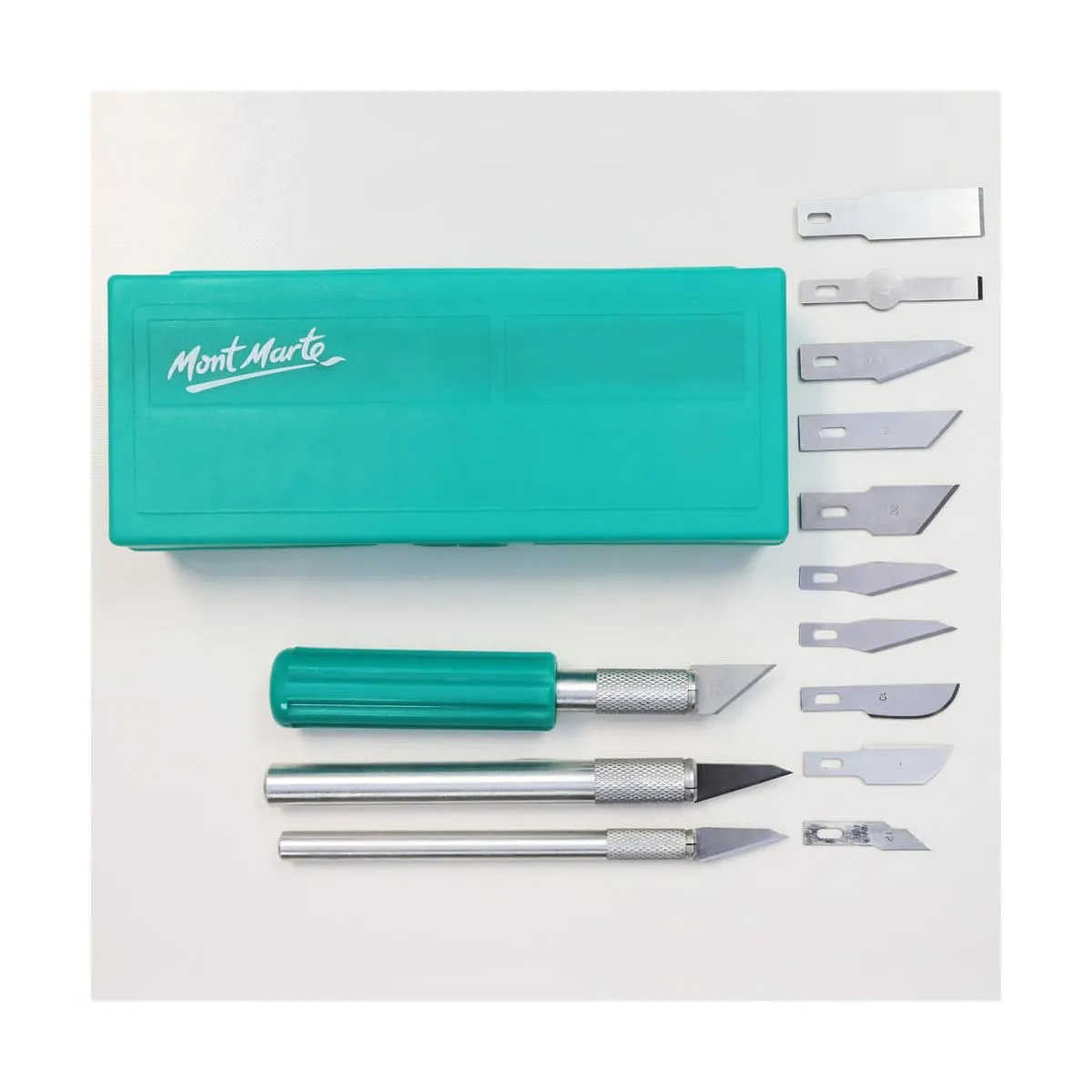 Mont Marte Hobby Knife Set