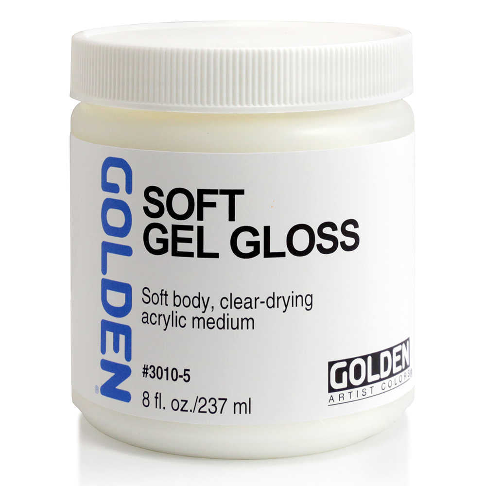 Golden Soft Gel Gloss