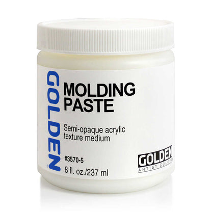 Golden Molding Paste