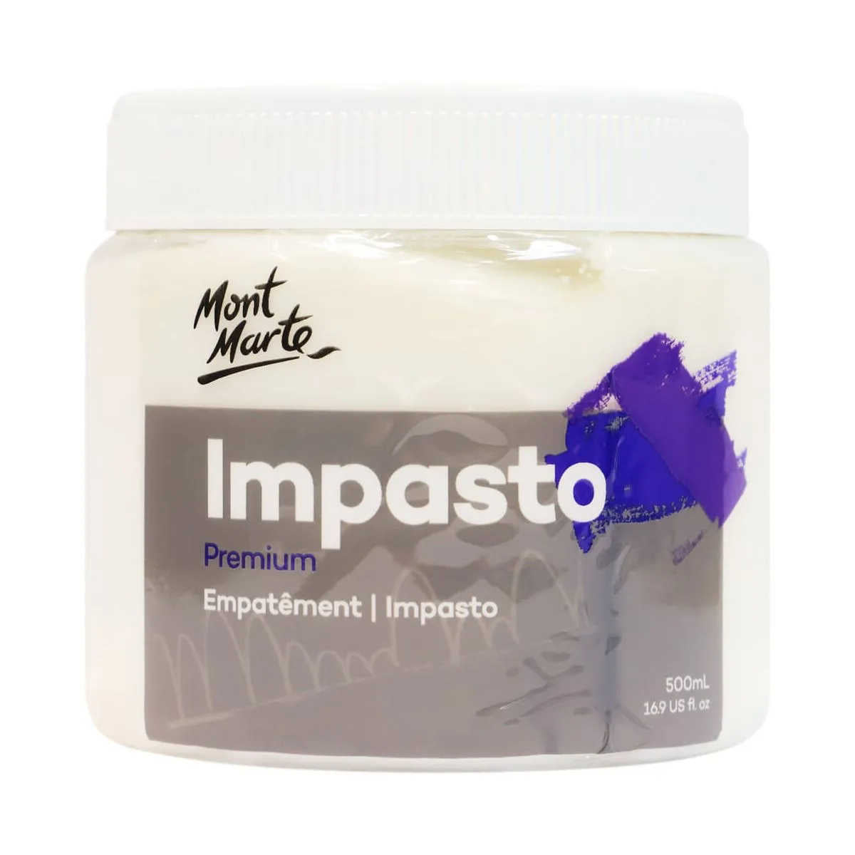 Mont Marte Impasto Medium