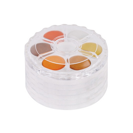 Koh I Noor Brilliant watercolour Disc 36pce