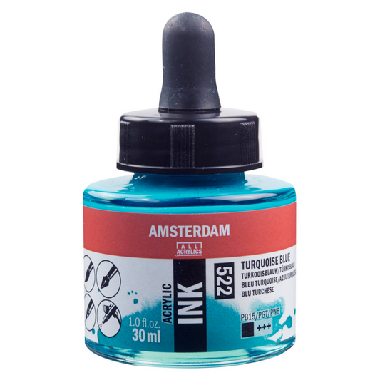 Amsterdam Acrylic Inks