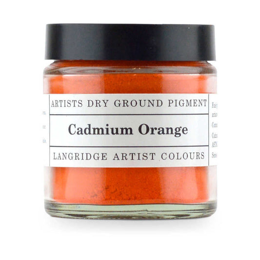 Langridge Artist Pigments