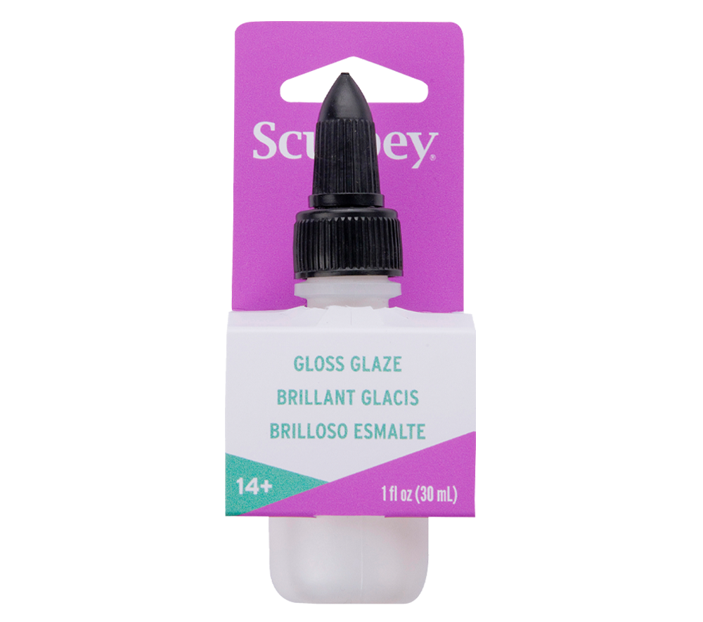 Sculpey Gloss Glaze 30ml