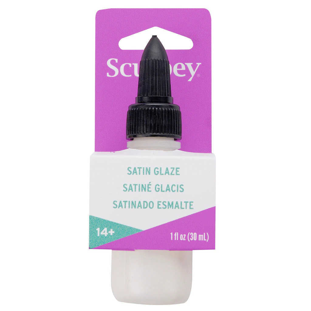 Sculpey Satin Glaze 30ml