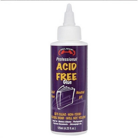 Helmar Acid Free Glue