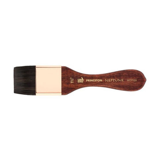 Princeton Neptune 4750 Watercolour Brush - Mottler