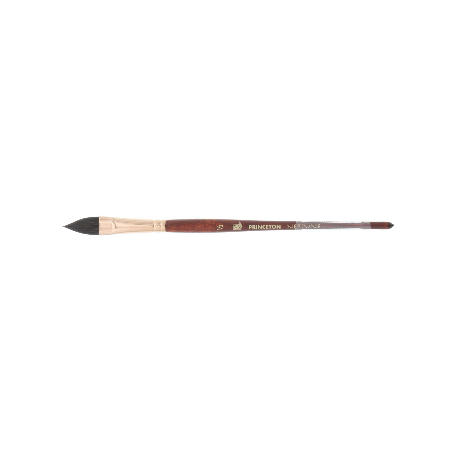 Princeton Neptune 4750 Watercolour Brush - Oval Wash