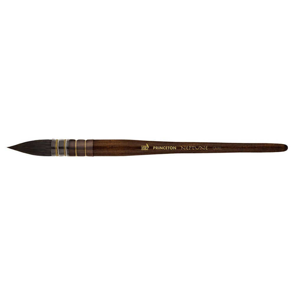 Princeton Neptune 4750 Watercolour Brush - Quill