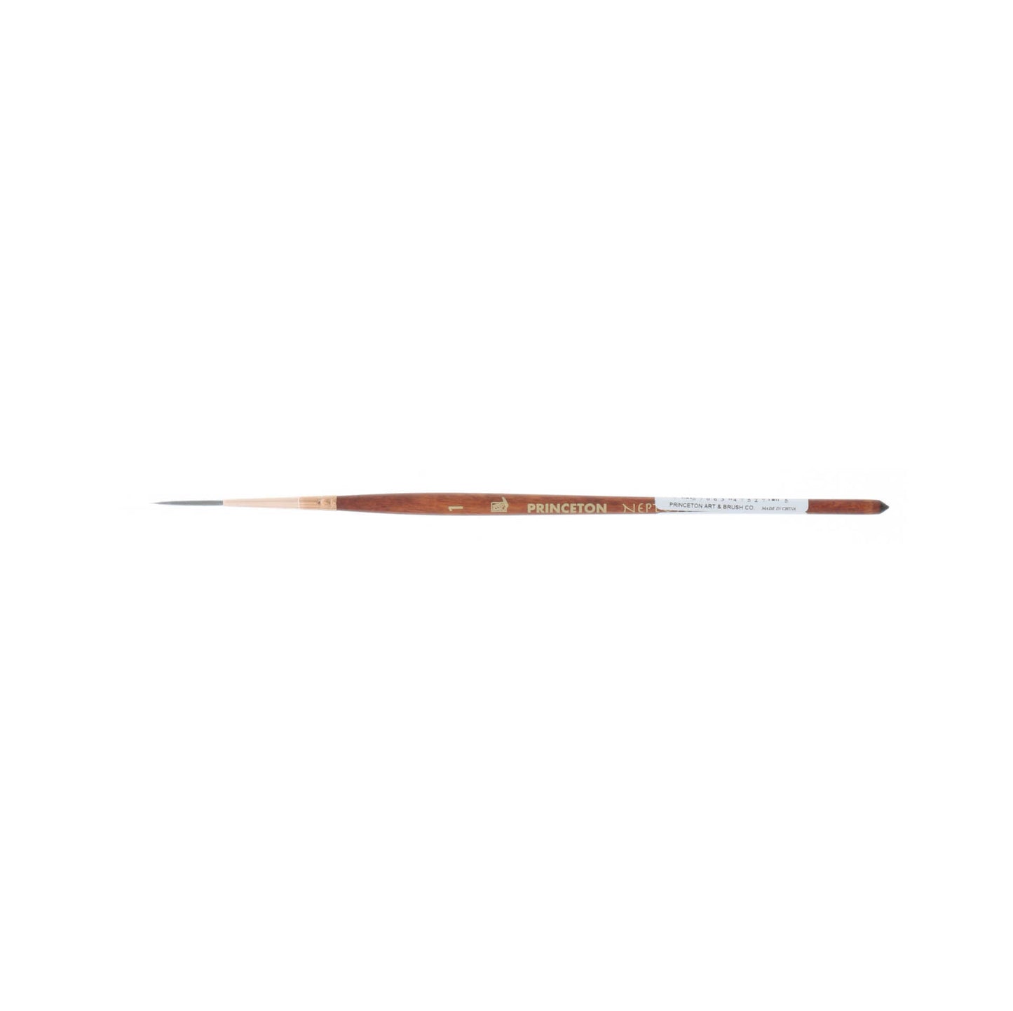 Princeton Neptune 4750 Watercolour Brush - Script