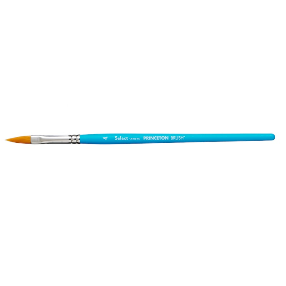 Princeton Select 3750 Pointed Filbert