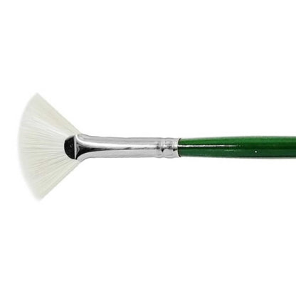 Neef 95 Stiff Synthetic Brushes Fan