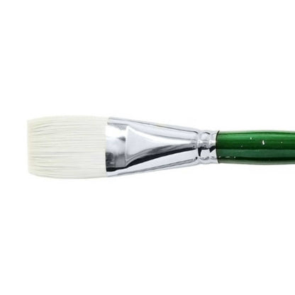 Neef 95 Stiff Synthetic Brushes Flat