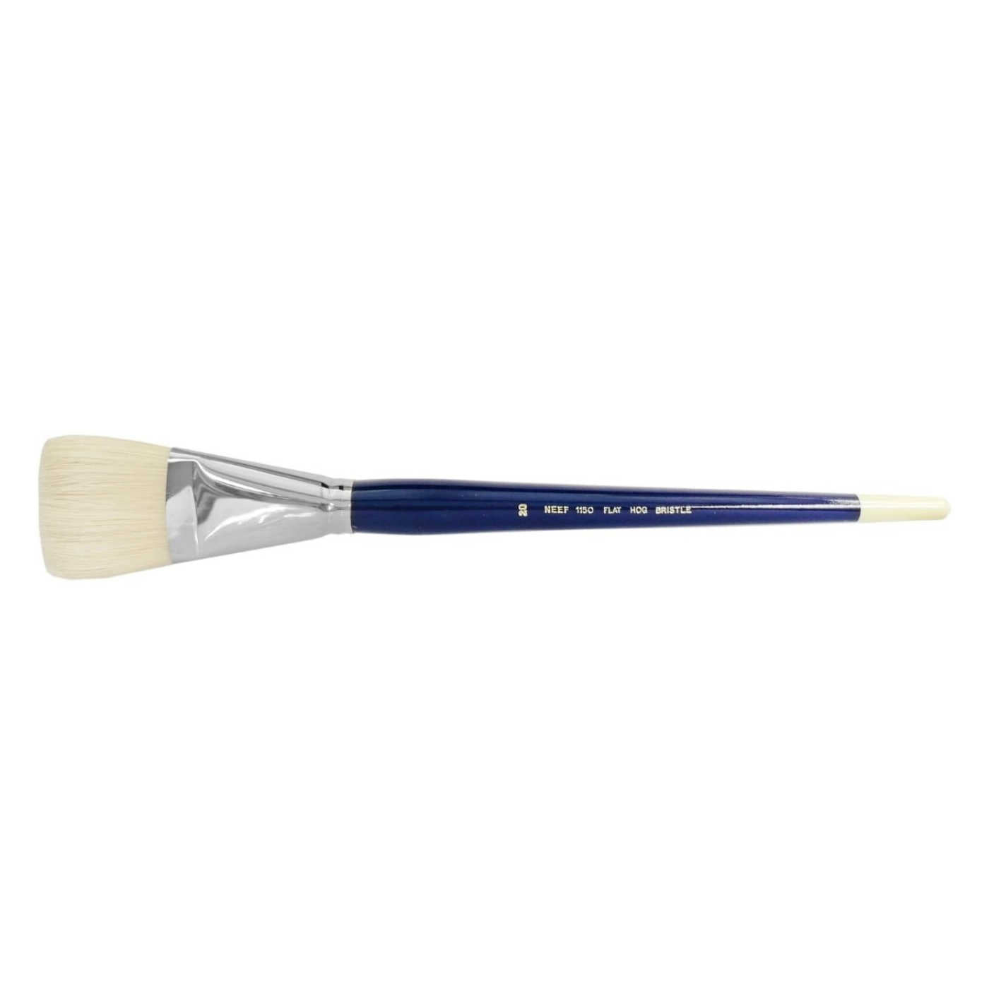 Neef 1150 Bristle Brushes Flat