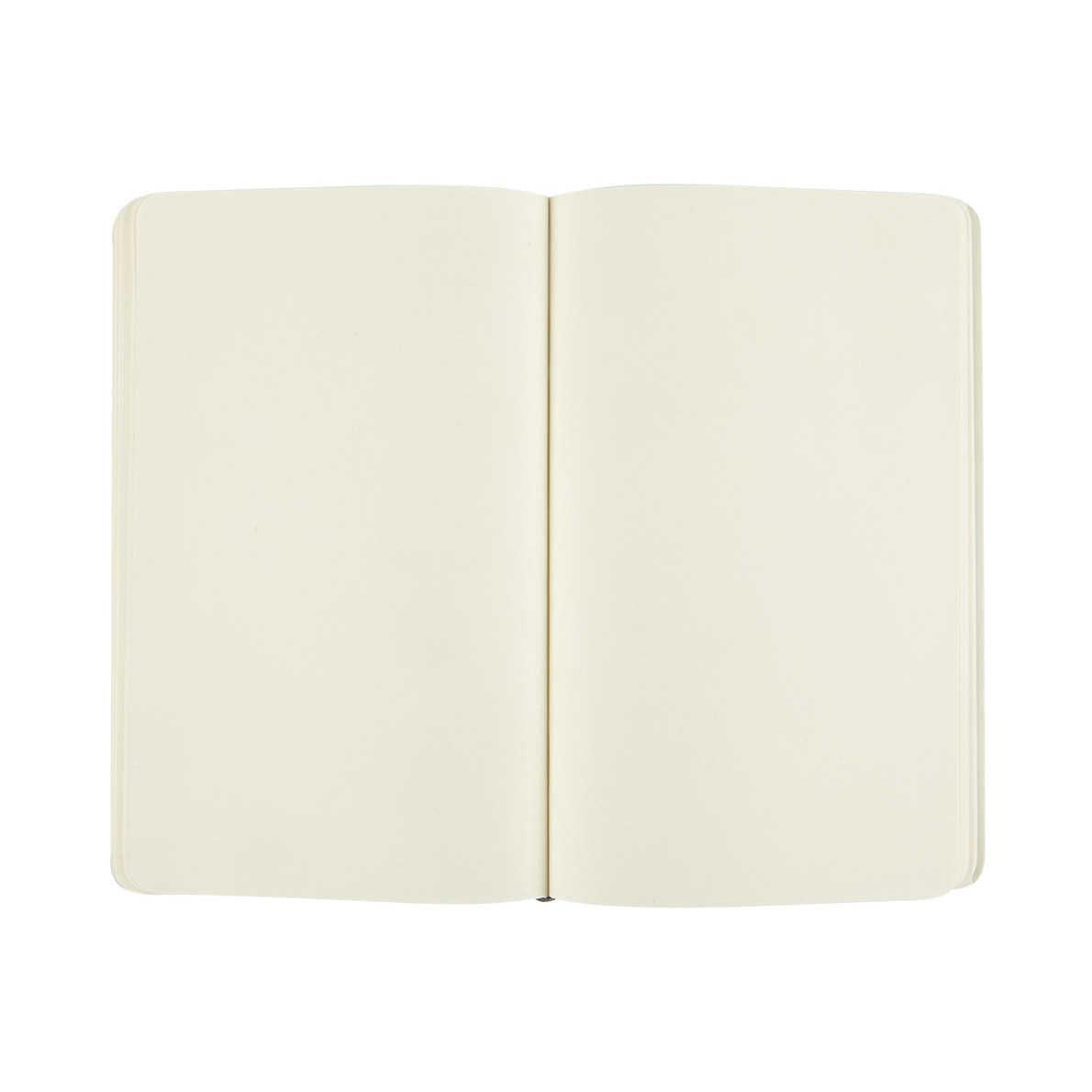 Moleskine Classic Soft Cover Notebook Plain