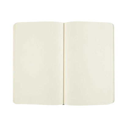 Moleskine Classic Soft Cover Notebook Plain