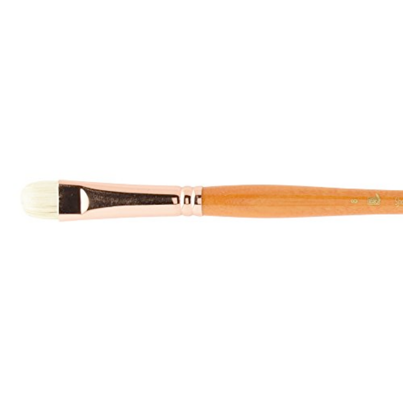 Princeton Refine 5400 Bristle - Short Filbert